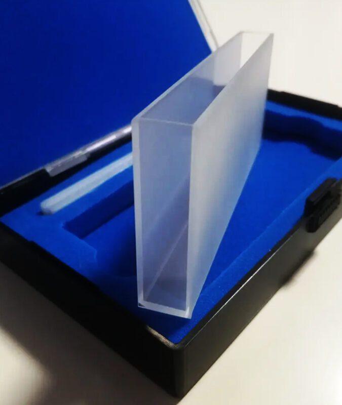 G-109 Glass Cuvette