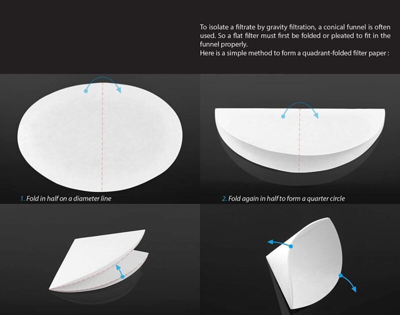 Filter Paper 41-125 - Image 3