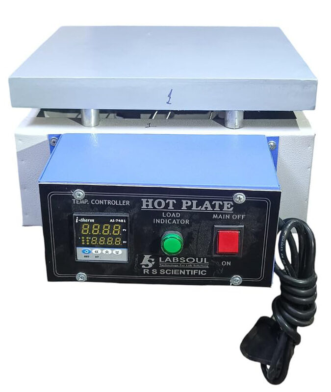 Digital Hot Plate For Lab