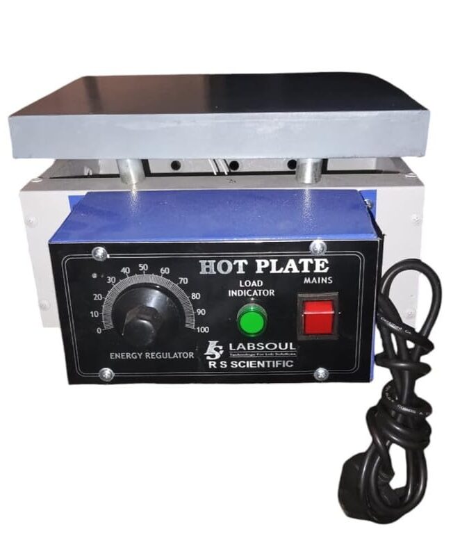 Thermostatic Hot Plate  10X12
