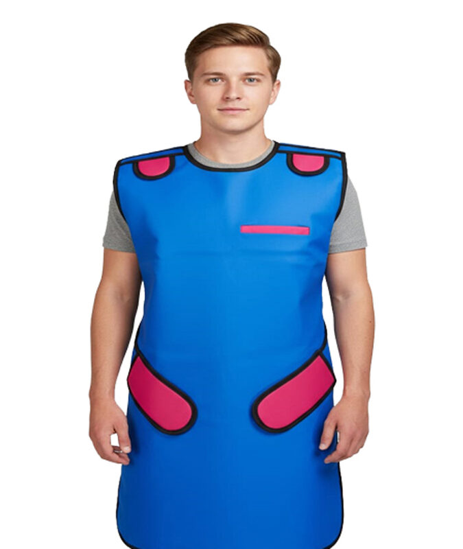 Lead Vinyl X-Ray Lead Apron 0.50MM