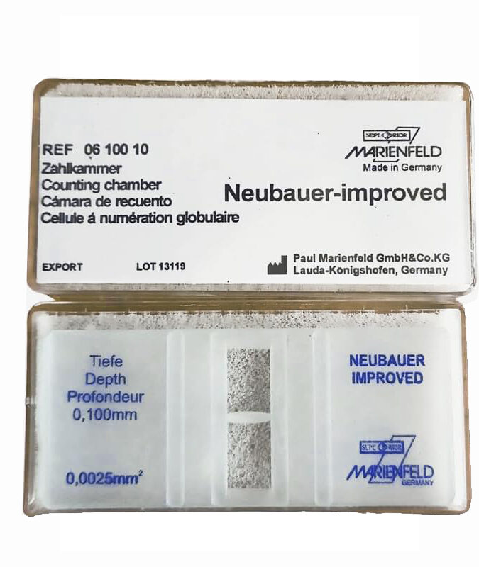 China Counting Chamber