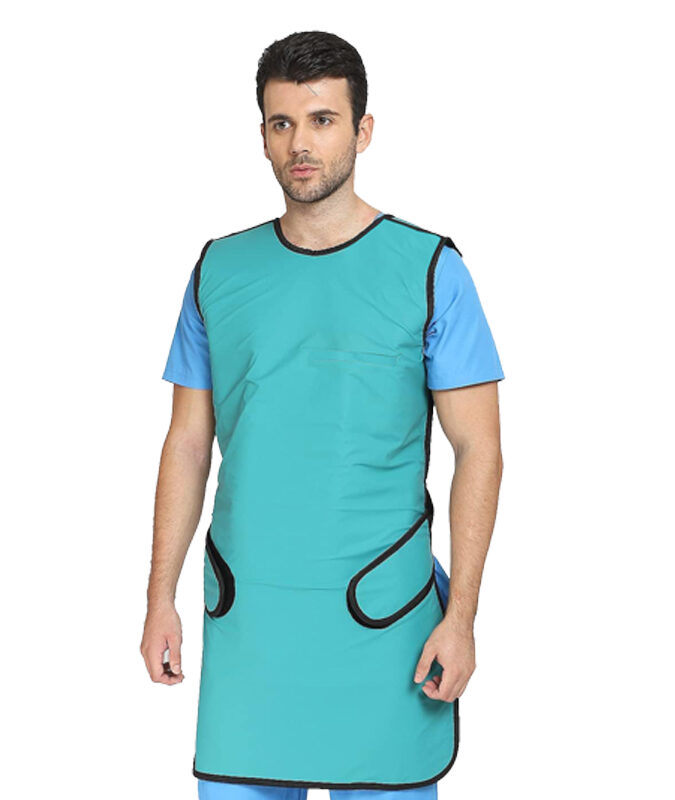 Lead Vinyl X-Ray Lead Apron 0.35MM