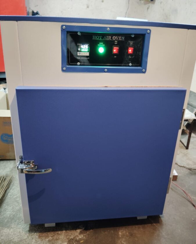 Digital Hot Air Oven (12x12x12 Inches)