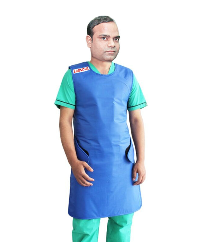 Frontal Protection X-Ray Lead Apron 0.35MM
