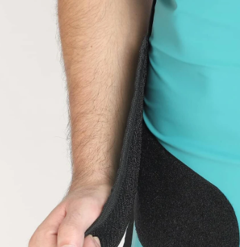 Lead Vinyl X-Ray Lead Apron 0.35MM - Image 3