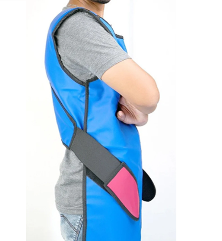 Lead Vinyl X-Ray Lead Apron 0.50MM - Image 3