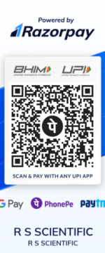 R S SCIENTIFIC SCANNER